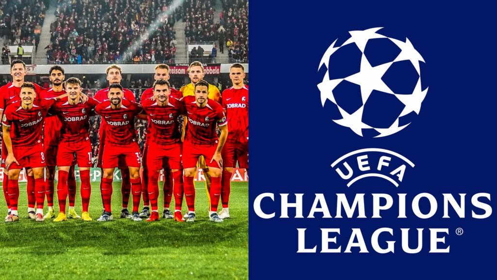 Freiburg on the Verge of First-Ever Champions League Qualification