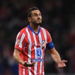 OFFICIAL: Koke Signs New Atlético Madrid Deal Until June 2026