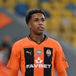 Red Bull Group Eyeing Shakhtar Donetsk Winger Kevin, But Price Tag is High