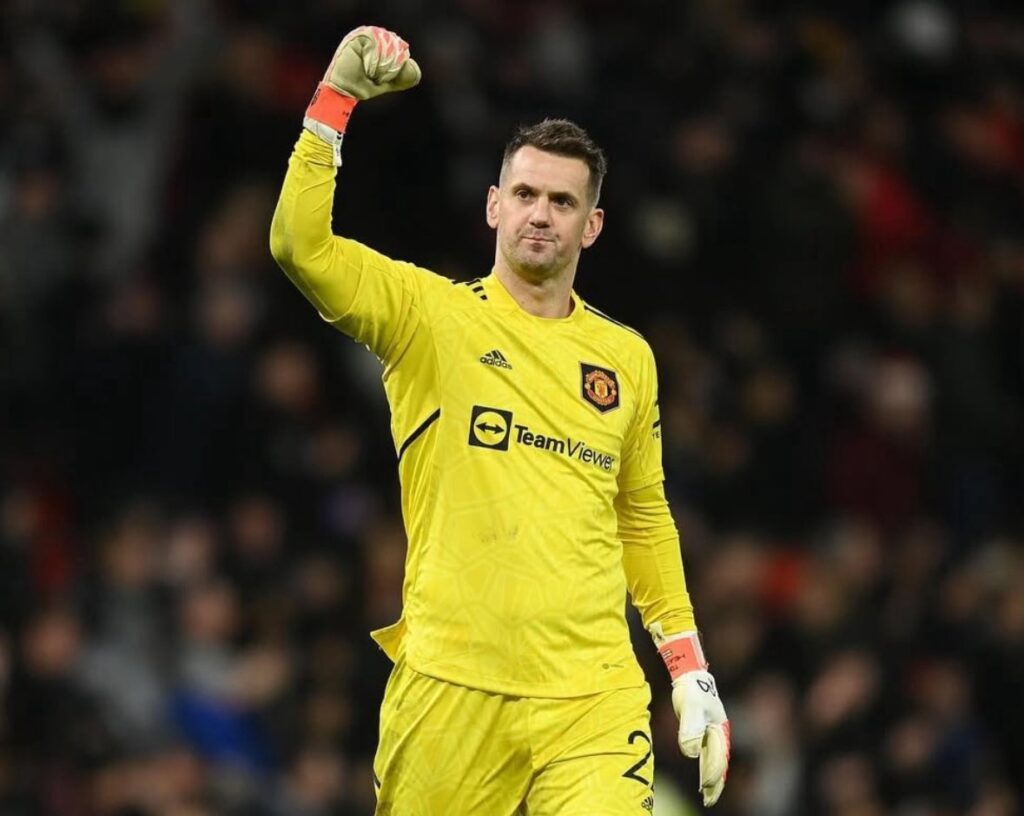 Manchester United Extends Tom Heaton’s Contract Until 2026