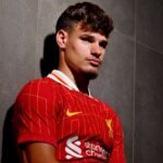 Milos Kerkez Joins Liverpool in £40m Deal from Bournemouth
