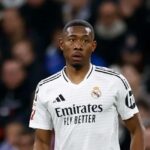 David Alaba Sidelined for Another Month with Soleus Muscle Injury
