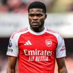 Thomas Partey Departs Arsenal as Free Agent; Christian Nørgaard Set to Join