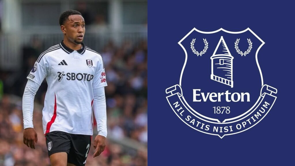 Everton Reach Verbal Agreement for Kenny Tete on Free Transfer