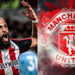 Bryan Mbeumo Prioritizes Manchester United Move, Talks with Brentford Imminent