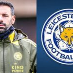 Ruud van Nistelrooy Departs Leicester City by Mutual Agreement