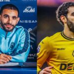 Manchester City Complete Rayan Aït-Nouri Signing from Wolves