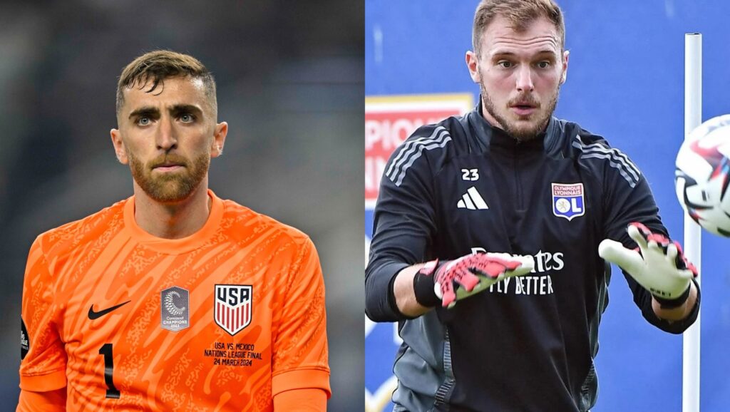 Olympique Lyon Verbally Agree Deal for Matt Turner with Nottingham Forest
