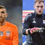 Olympique Lyon Verbally Agree Deal for Matt Turner with Nottingham Forest