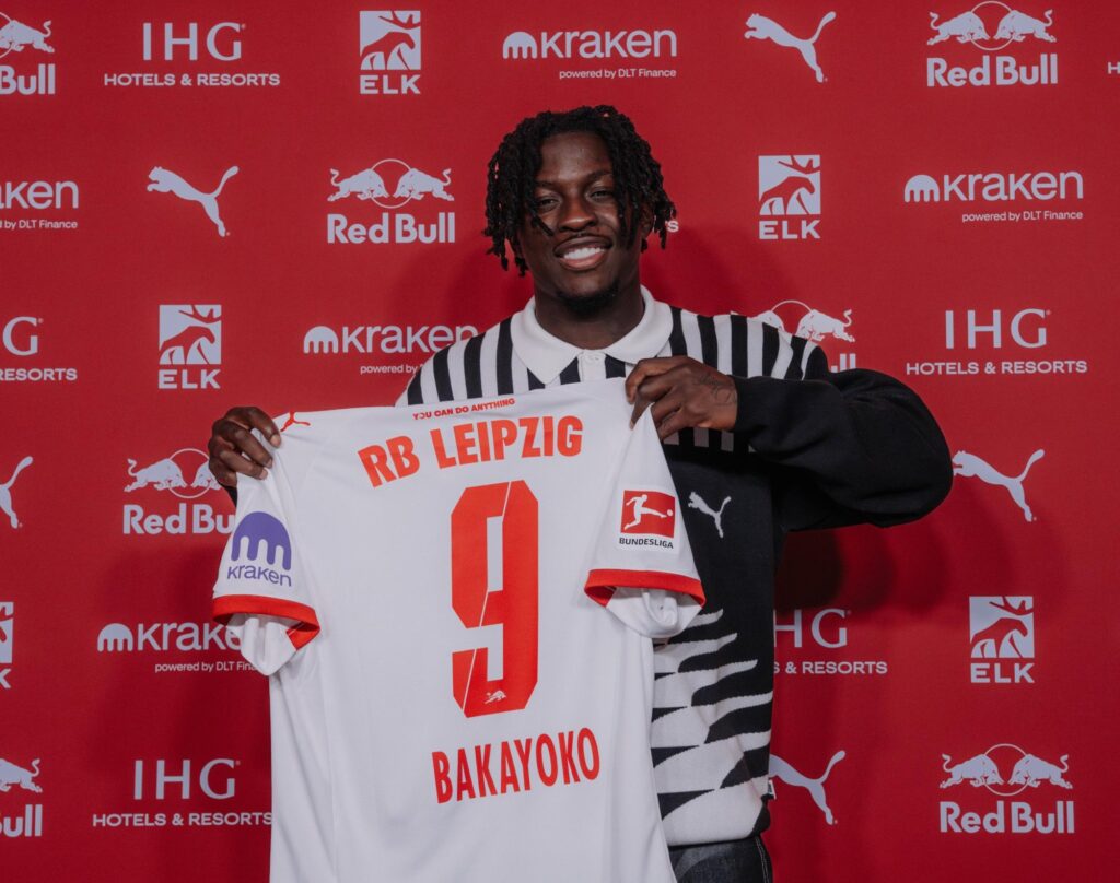 Johan Bakayoko Joins RB Leipzig in €22m Deal