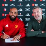 Manchester United Sign Bryan Mbeumo from Brentford in £71m Deal