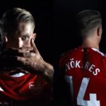 OFFICIAL: Arsenal Confirm Viktor Gyökeres as New No. 14 in Blockbuster €73.5m Deal