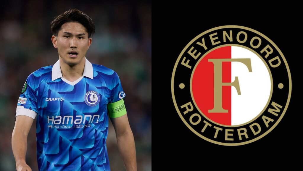Tsuyoshi Watanabe Undergoing Medical as Feyenoord Move Nears “Here We Go!”
