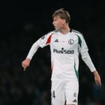 Roma and Udinese Battle for Young Defender Jan Ziolkowski