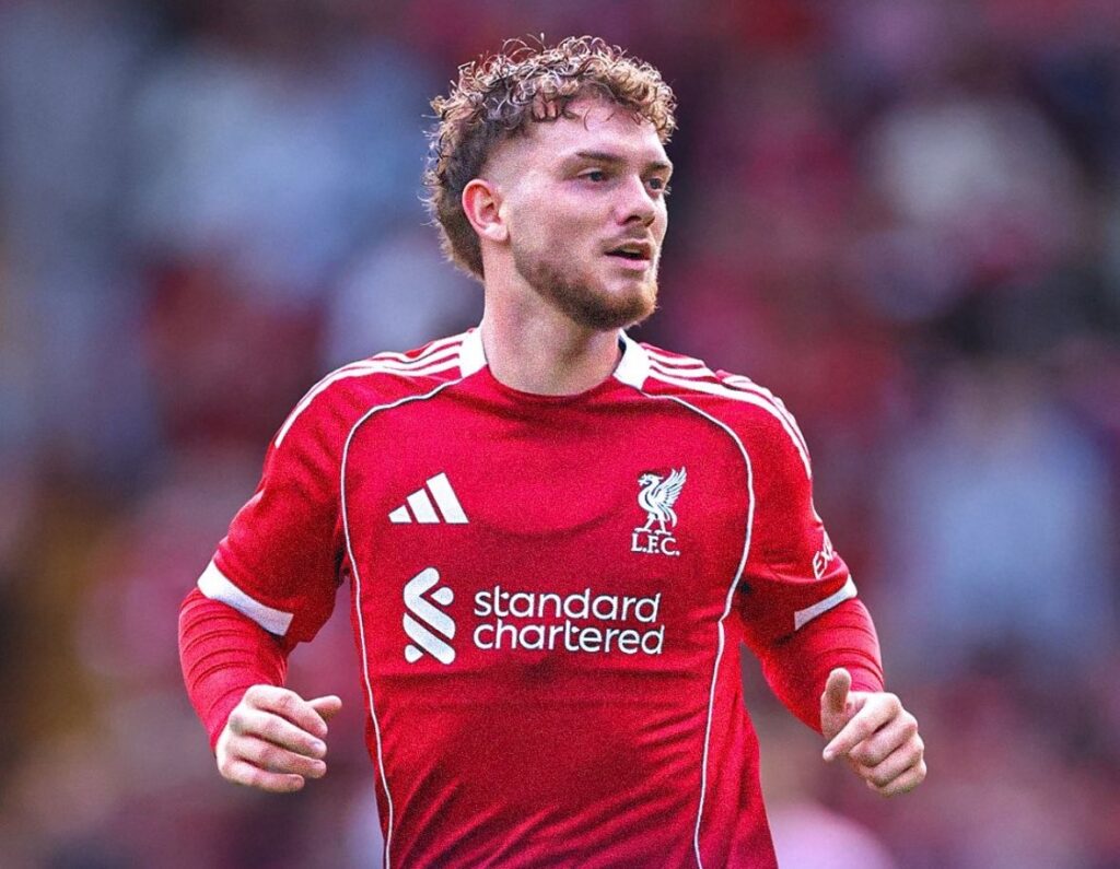 RB Leipzig in Talks with Harvey Elliott as Xavi Simons Replacement