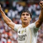 Real Madrid Secures Gonzalo García’s Future, Plans for Iconic No. 9 Shirt