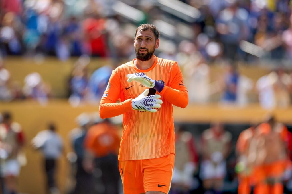Manchester City Inquire About Donnarumma, Face €50m Asking Price