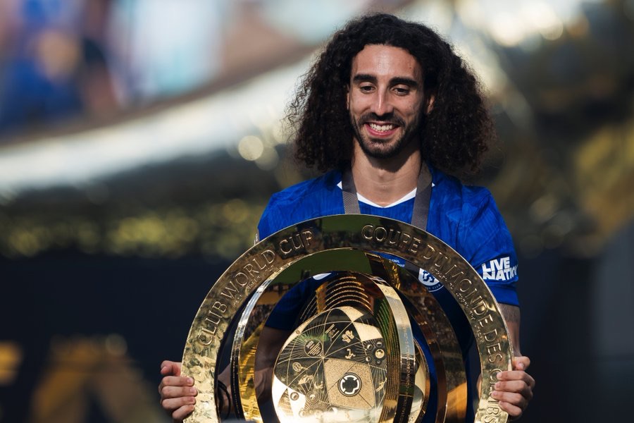 Cucurella Seals New Deal at Chelsea in Major Statement of Intent