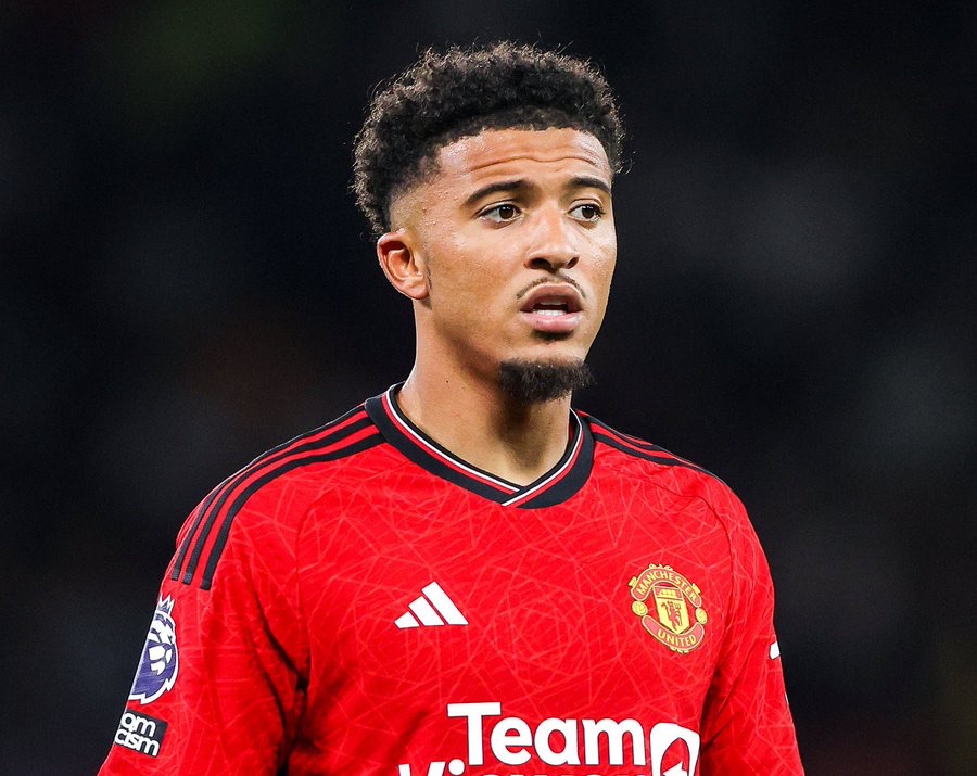 AS Roma awaits Jadon Sancho’s decision on £20m move