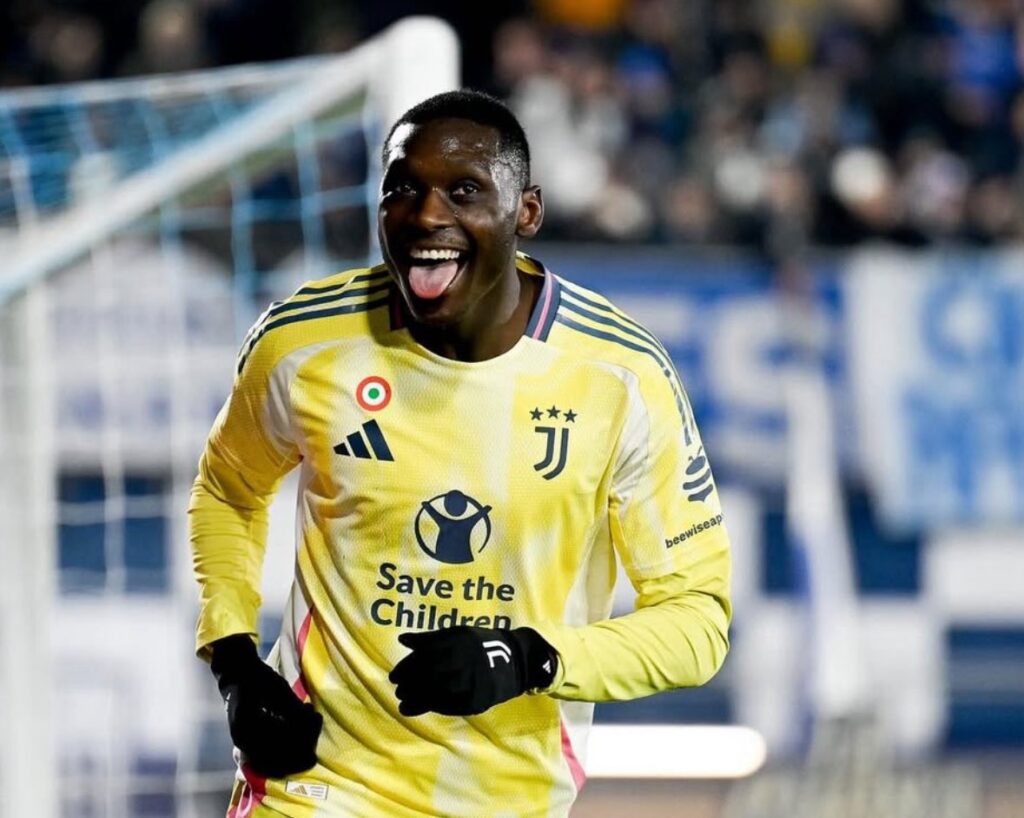 Juventus on the brink of completing Kolo Muani deal