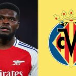 Thomas Partey Joins Villarreal on Two-Year Deal as Free Agent