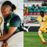 Super Falcons’ Chiamaka Nnadozie Nominated for Ballon d’Or Yashin Trophy