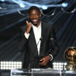 Ousmane Dembélé Wins 2025 Ballon d’Or After Historic Season with PSG