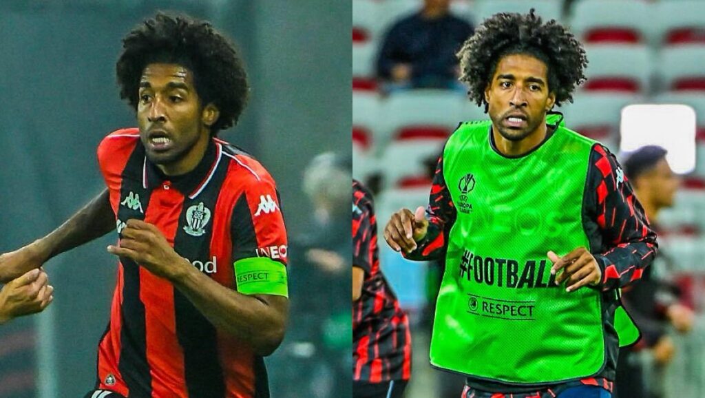 Dante Makes Europa League History as Oldest Outfield Player