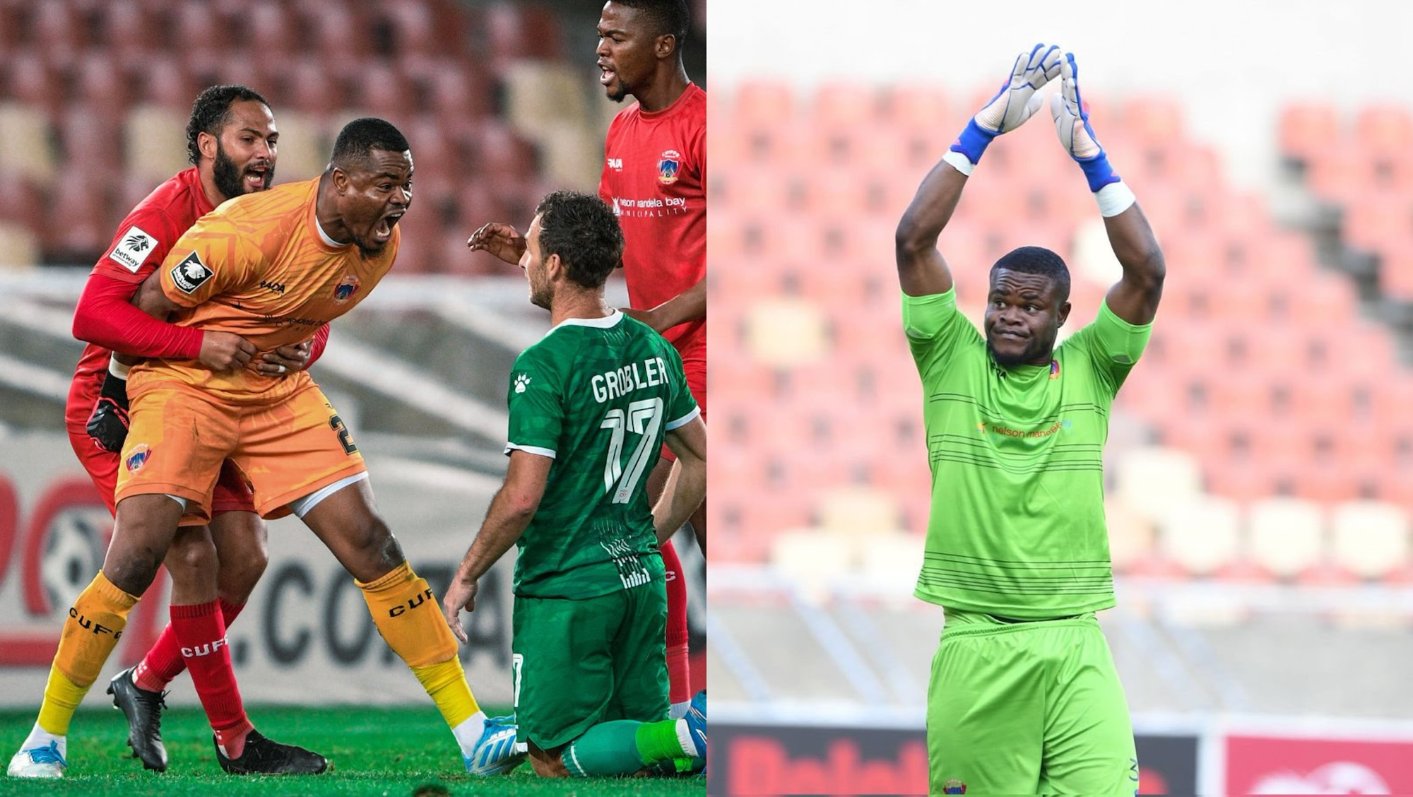 Nwabali's Penalty Heroics Secure Point for Chippa United