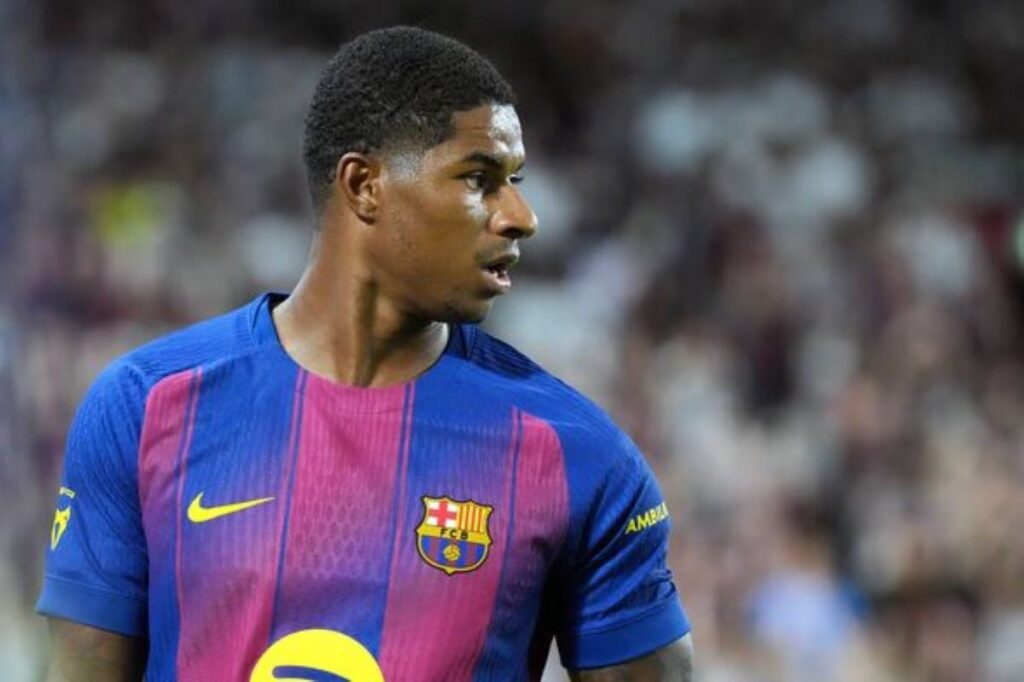“I Haven’t Reached My Limit Yet”- Rashford Refreshed at Barcelona