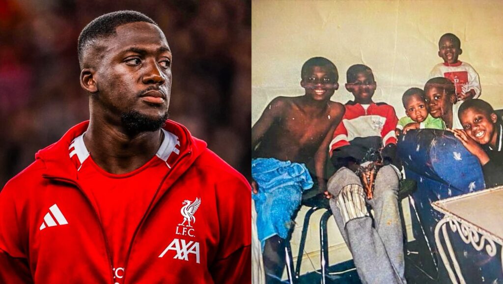 Why My Family is “60% of a Career” and the Secret to Humility – Ibrahima Konaté