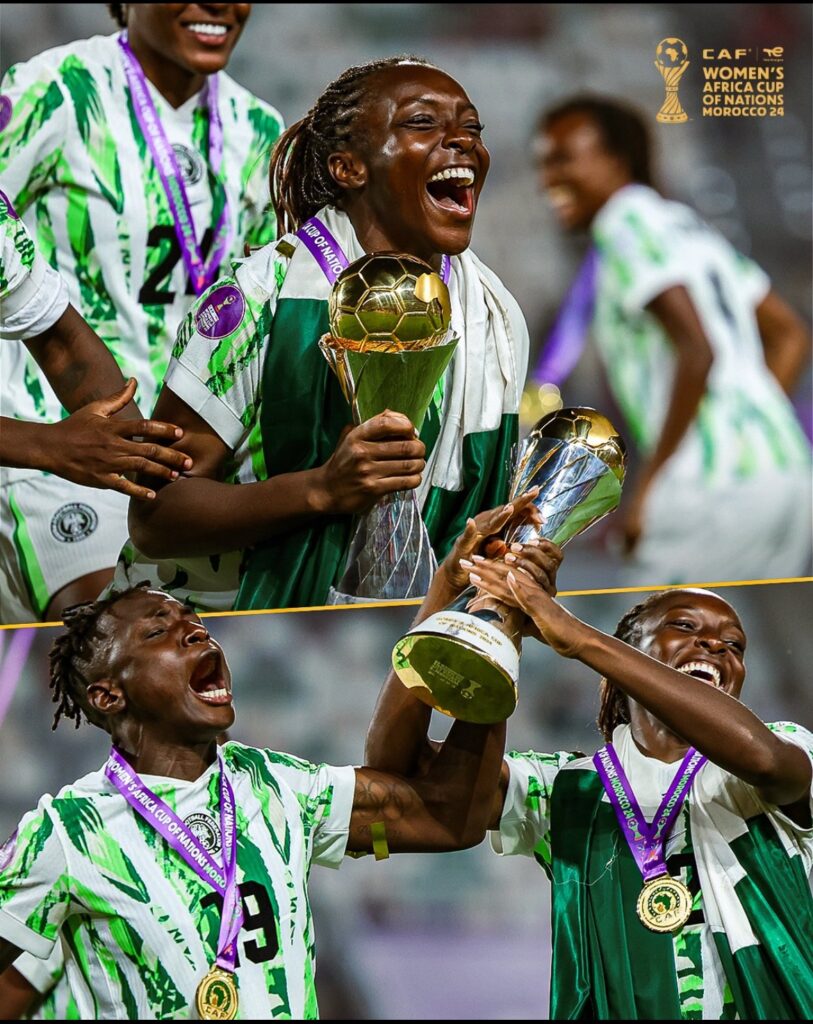 CAF Grows Women’s AFCON to 16 Teams, Four Nations Reinstated