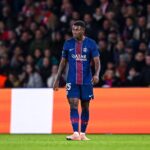 Nuno Mendes Confirmed with Left Knee Sprain