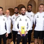 Rúben Amorim Wins Premier League Manager of the Month