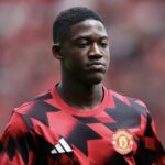 Napoli Intensify Pursuit of Kobbie Mainoo Amid AFCON Concerns