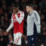 Arteta Confirms Mosquera Out For “Weeks,” Injury Worse Than Feared