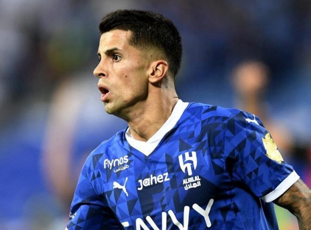João Cancelo Set for January Return to Europe?