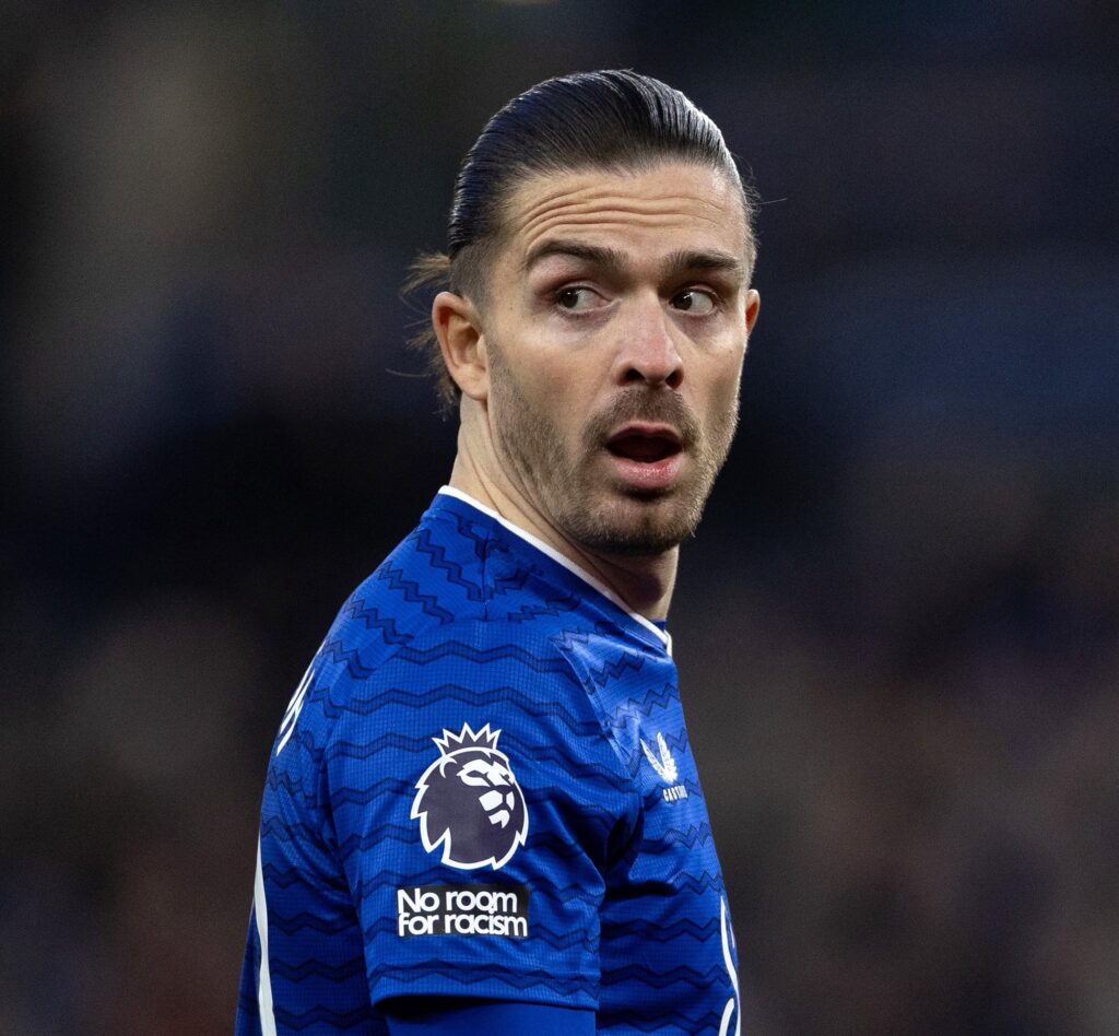 MAJOR BLOW: Jack Grealish Out for 3 Months