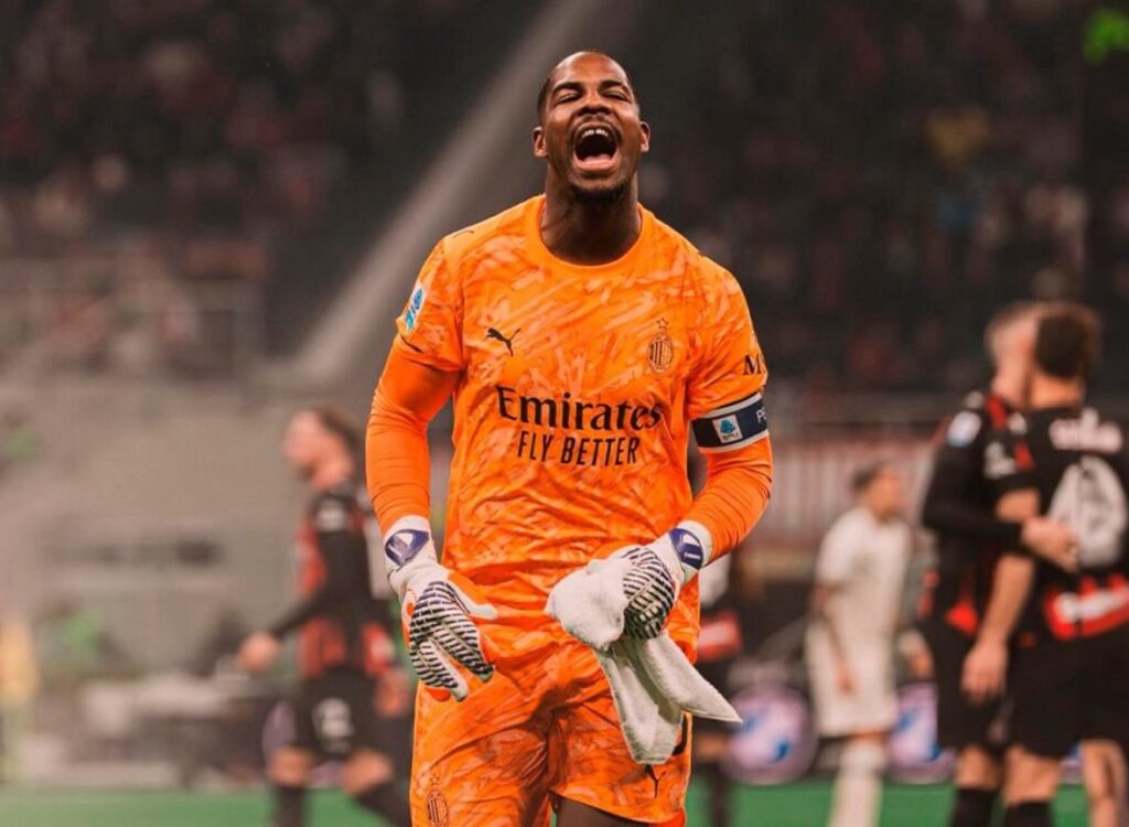 Mike Maignan to Sign for Life at AC Milan
