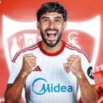 HERE WE GO: Neal Maupay to Sevilla