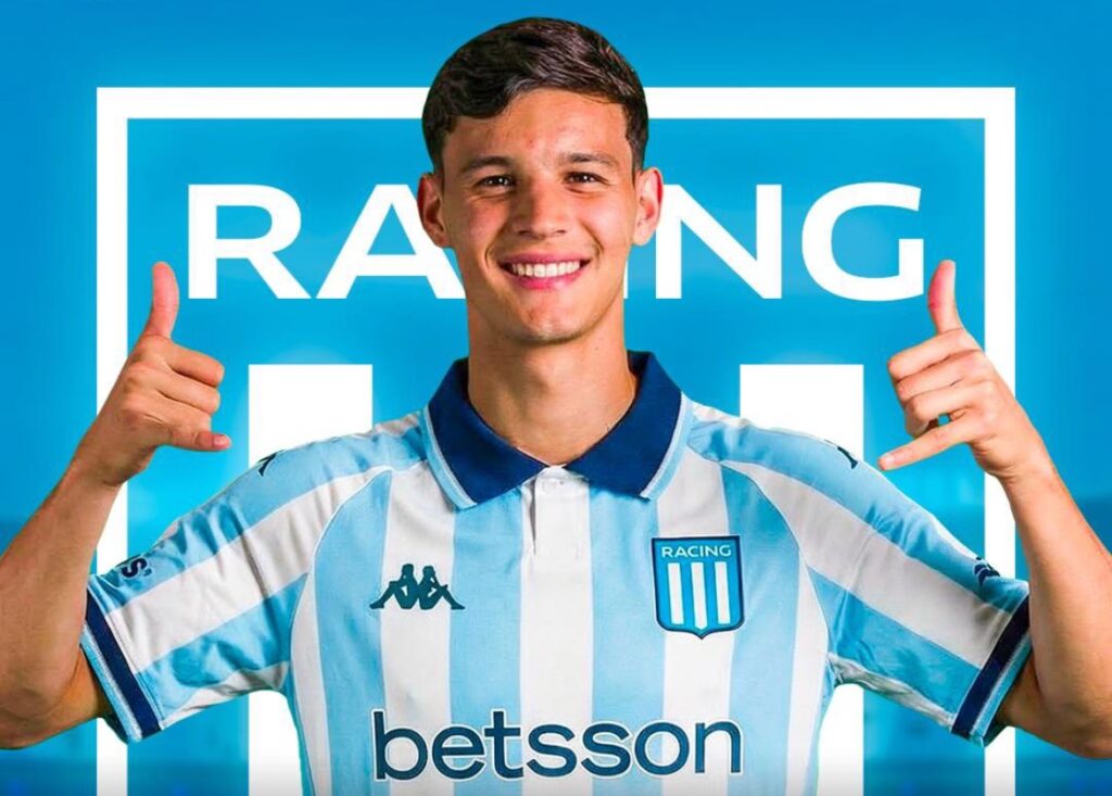 Coming Home: Valentín Carboni Set for Racing Club Move