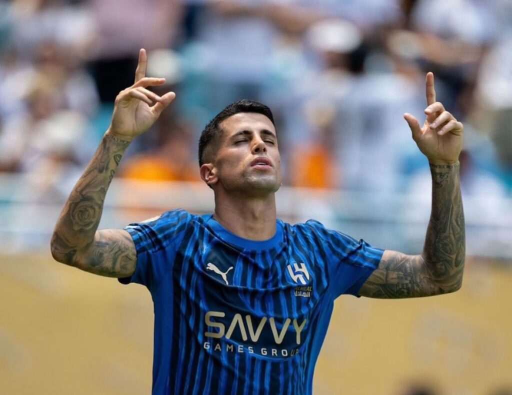 Deadline Looming: The João Cancelo Domino Effect
