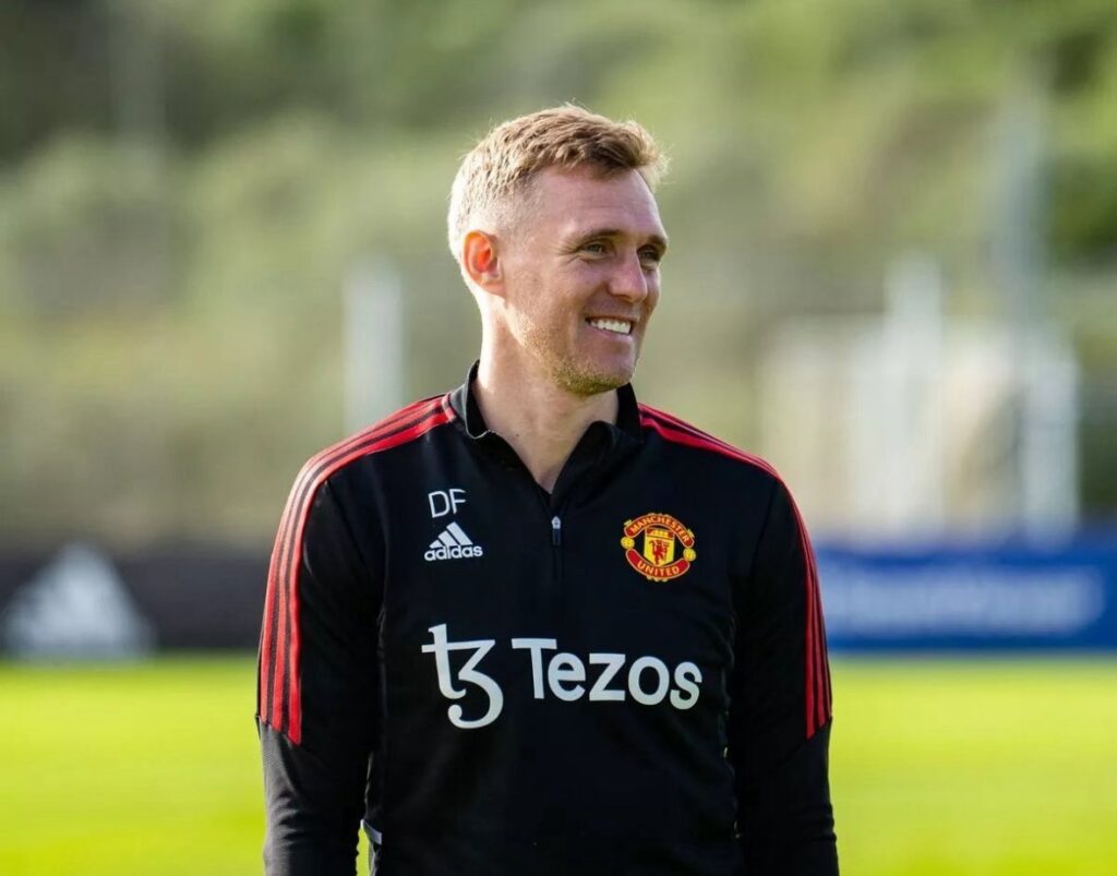 Fletcher Returns to U18s as Carrick Appointment nears Completion