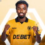 HERE WE GO: Angel Gomes to Wolves!