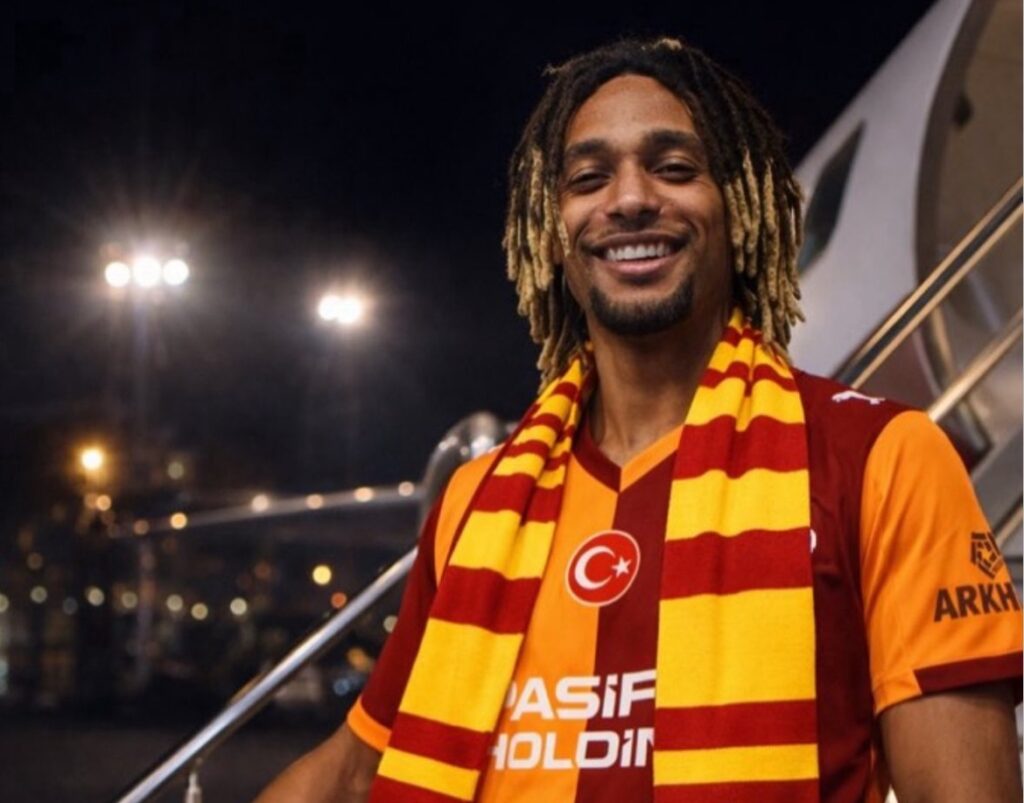REUNION: Sacha Boey Returns to Galatasaray