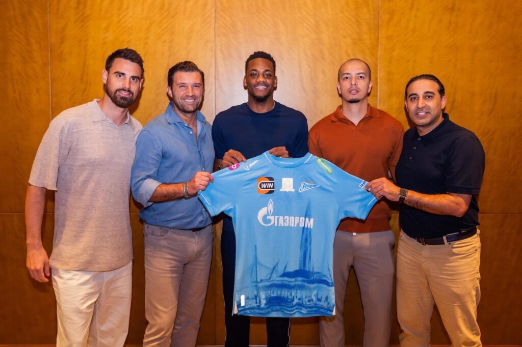 Jhon Durán Joins Zenit St. Petersburg
