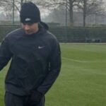 A Homecoming for the Heart: Dele Alli Returns to Tottenham Training Ground