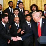 History in D.C.: Inter Miami and Leo Messi Visit the White House