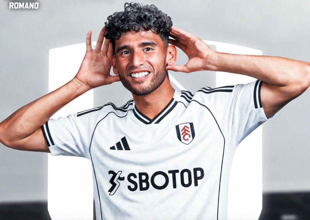 Fulham reach verbal agreement to sign Ricardo Pepi from PSV Eindhoven