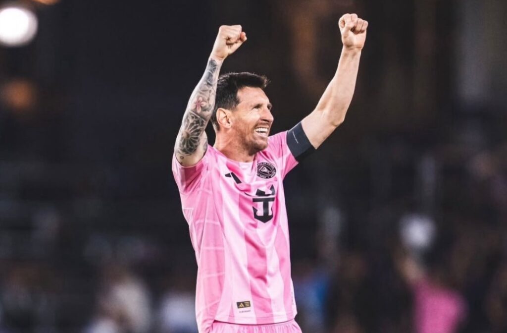 Lionel Messi reaches 900 career goals at 38 years old